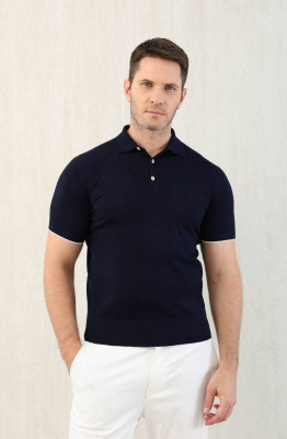 Поло Brunello Cucinelli 13167 4