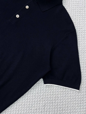 Поло Brunello Cucinelli 13167 4