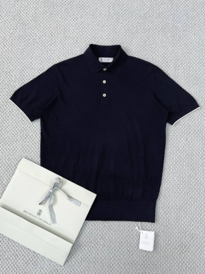 Поло Brunello Cucinelli 13167 4