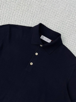 Поло Brunello Cucinelli 13167 4