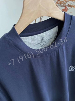 Футболка Brunello Cucinelli 17783