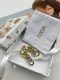 Серьги Dior 12085