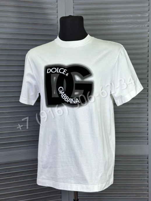 Футболка Dolce & Gabbana 18083