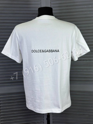 Футболка Dolce & Gabbana 18083