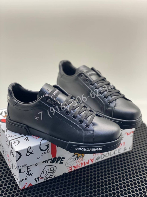 Кеды Dolce & Gabbana 7793