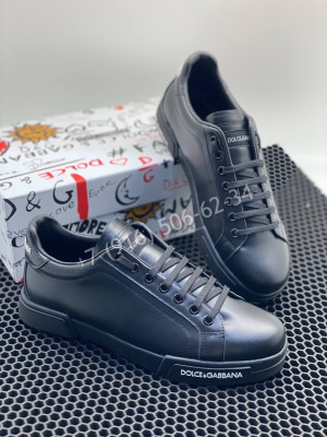 Кеды Dolce & Gabbana 7793