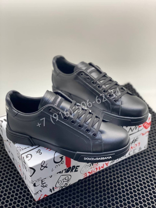 Кеды Dolce & Gabbana 7793