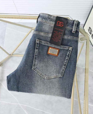 Джинсы Dolce & Gabbana 11111