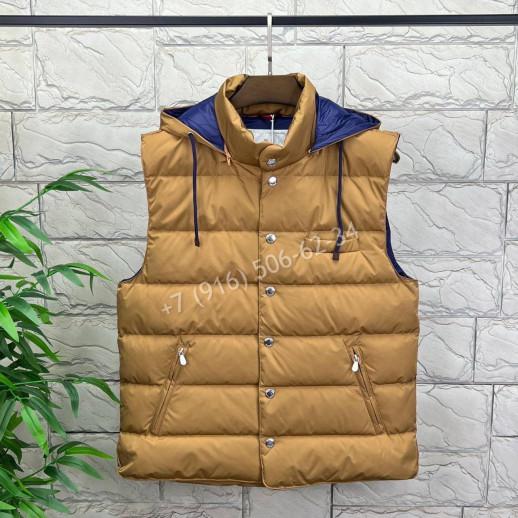 Жилетка Brunello Cucinelli 8119