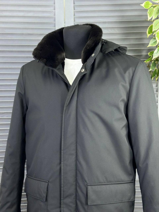 Куртка Loro Piana на меху 5911