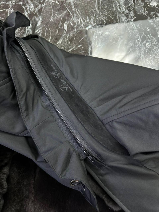 Куртка Loro Piana на меху 5911