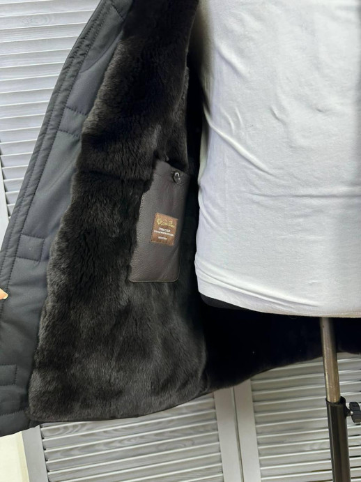 Куртка Loro Piana на меху 5911