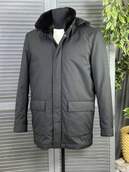 Куртка Loro Piana на меху 5911