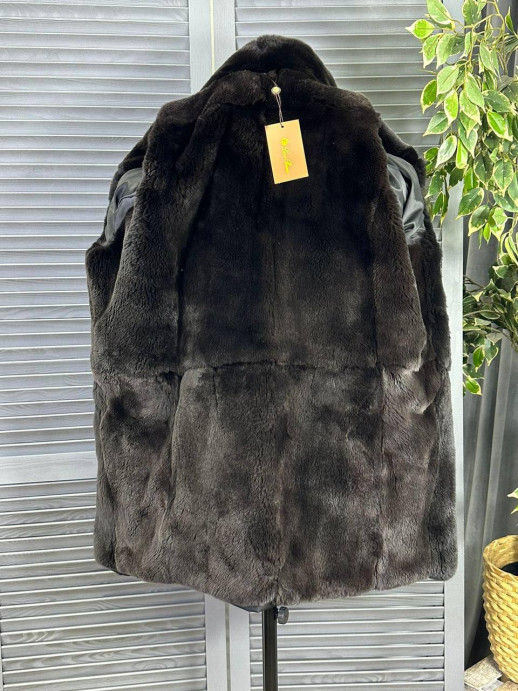 Куртка Loro Piana на меху 5911