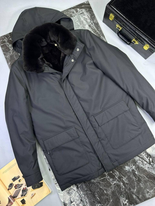 Куртка Loro Piana на меху 5911