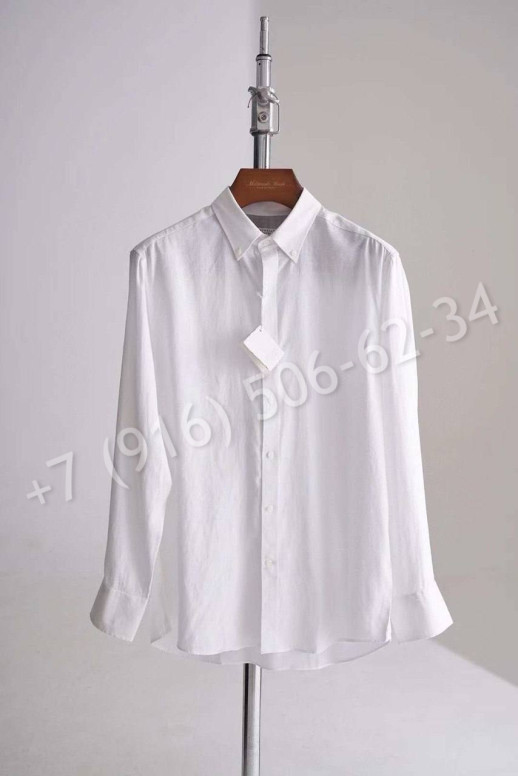 Рубашка Brunello Cucinelli 28566