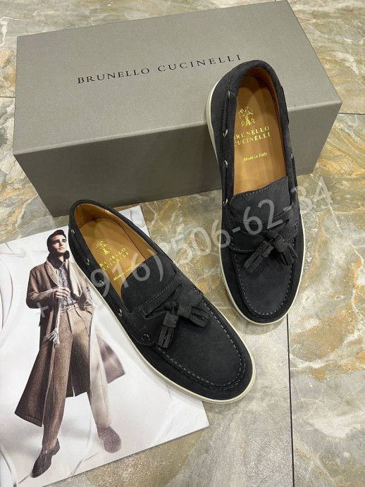 Лоферы Brunello Cucinelli 18780