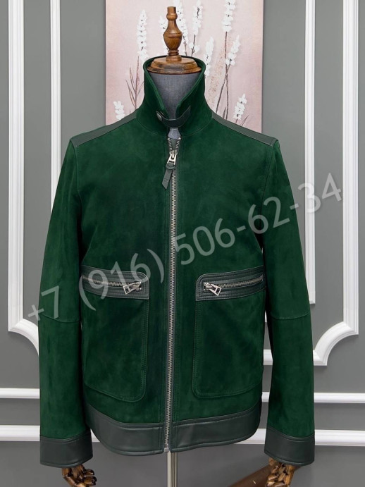 Замшевая куртка Tom Ford 29067