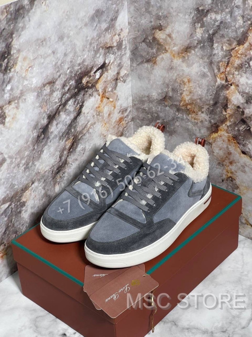 Кеды Loro Piana 8732