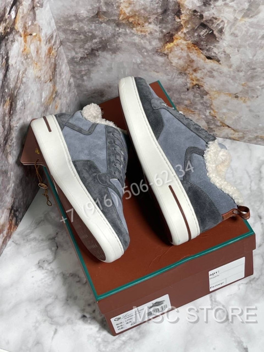 Кеды Loro Piana 8732