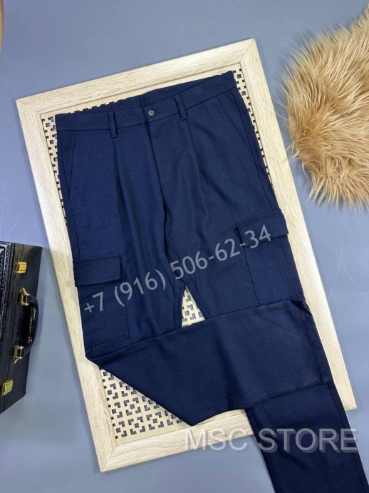 Брюки Brunello Cucinelli 8832