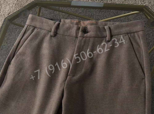 Брюки Zegna 19188