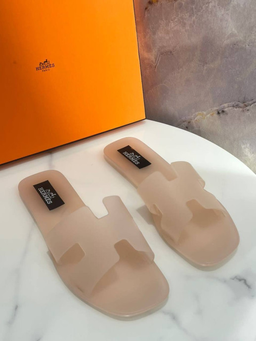 Тапочки Hermes 19289