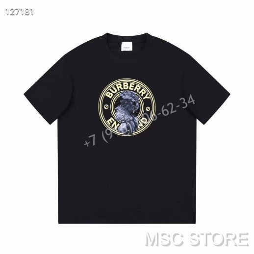 Футболка Burberry 9032