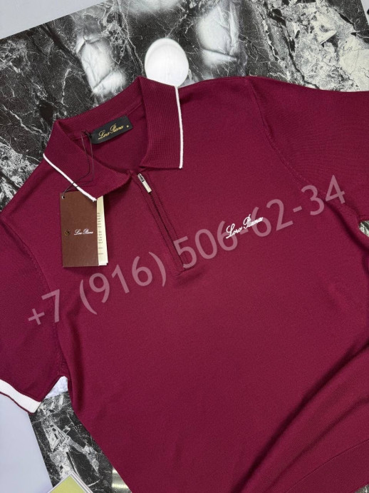 Поло Loro Piana 29463