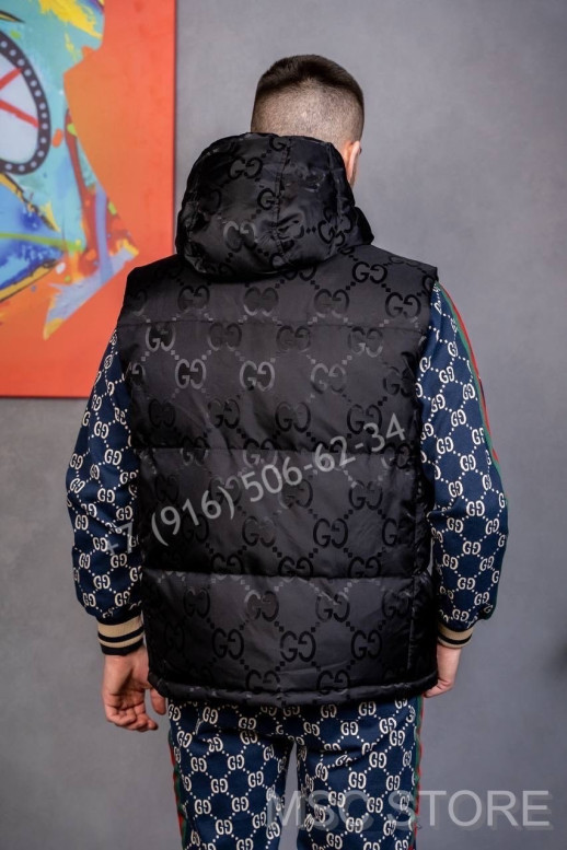 Жилетка Gucci 9132