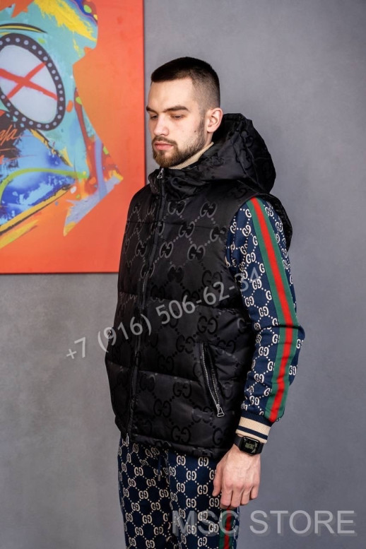 Жилетка Gucci 9132