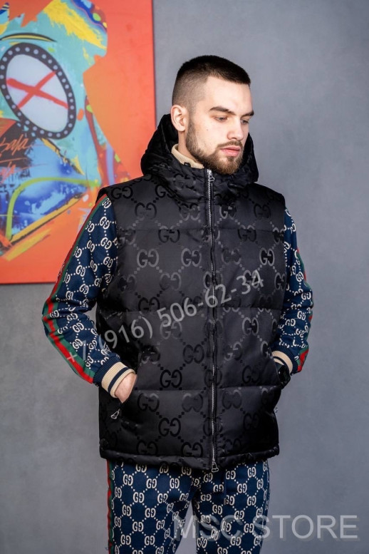 Жилетка Gucci 9132