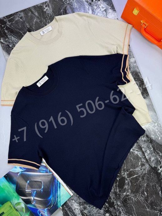 Поло Brunello Cucinelli 29963