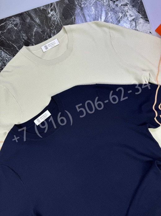 Поло Brunello Cucinelli 29963