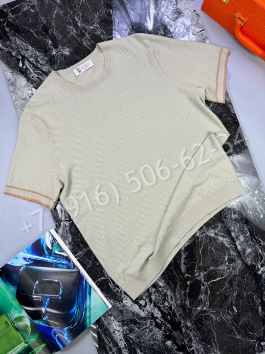 Поло Brunello Cucinelli 29963