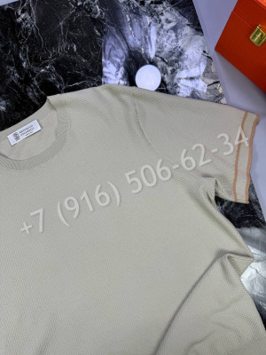 Поло Brunello Cucinelli 29963