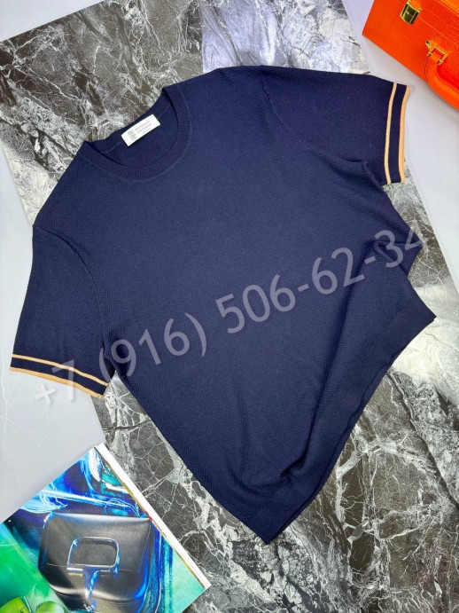 Поло Brunello Cucinelli 29963