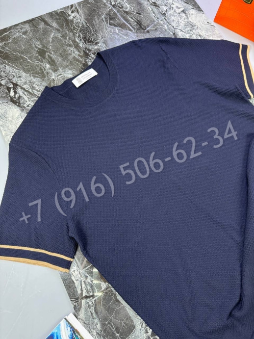 Поло Brunello Cucinelli 29963