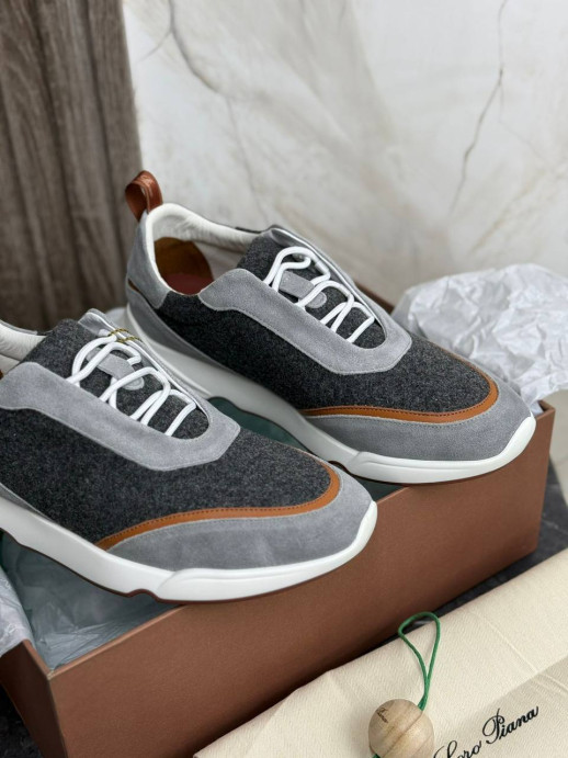 Кроссовки Loro Piana 23813 2