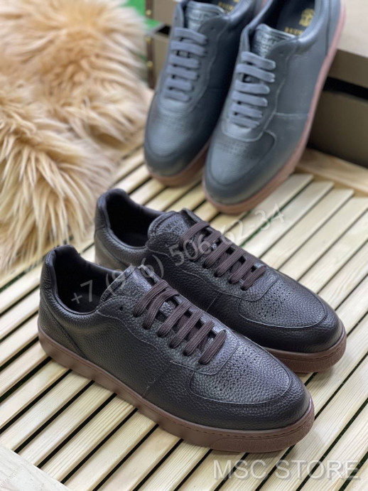 Кеды Brunello Cucinelli 9749