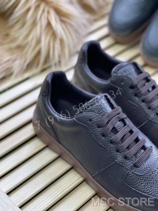 Кеды Brunello Cucinelli 9749