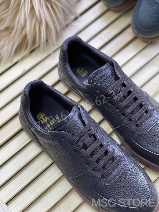 Кеды Brunello Cucinelli 9749