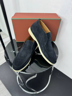 Лоферы Loro Piana 21615 2