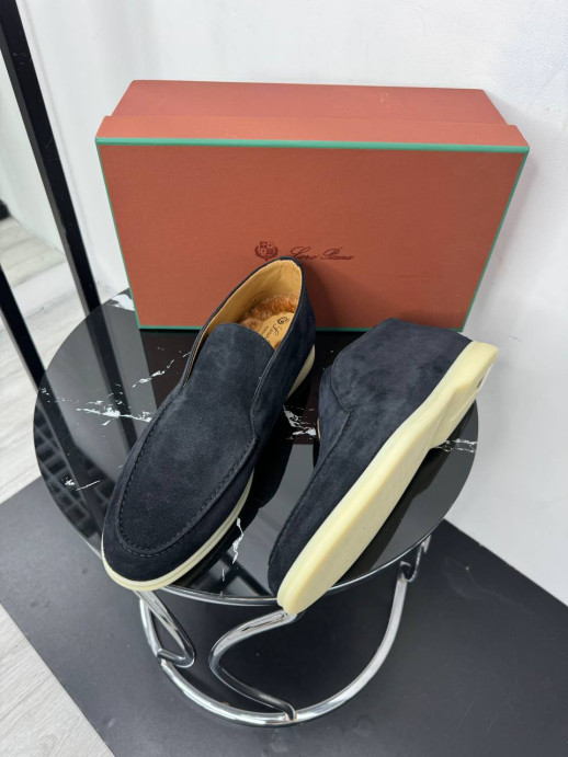 Лоферы Loro Piana 21615 2