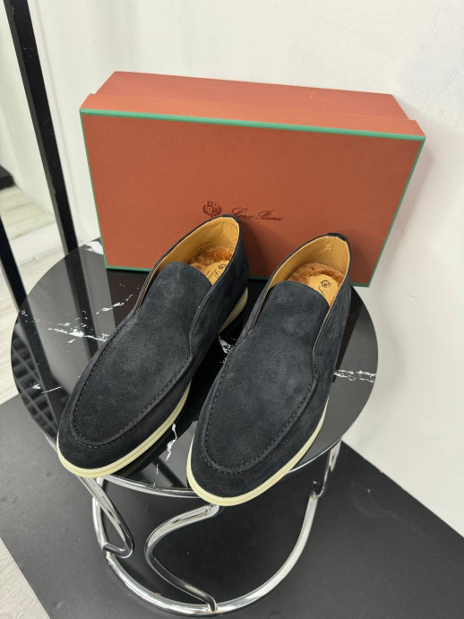 Лоферы Loro Piana 21615 2