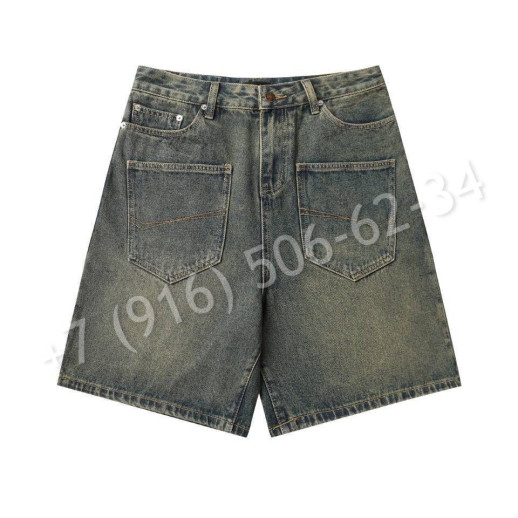 Шорты джинсовые Balenciaga 30364