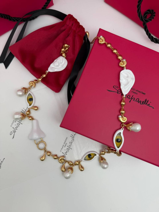 Колье Schiaparelli 36204