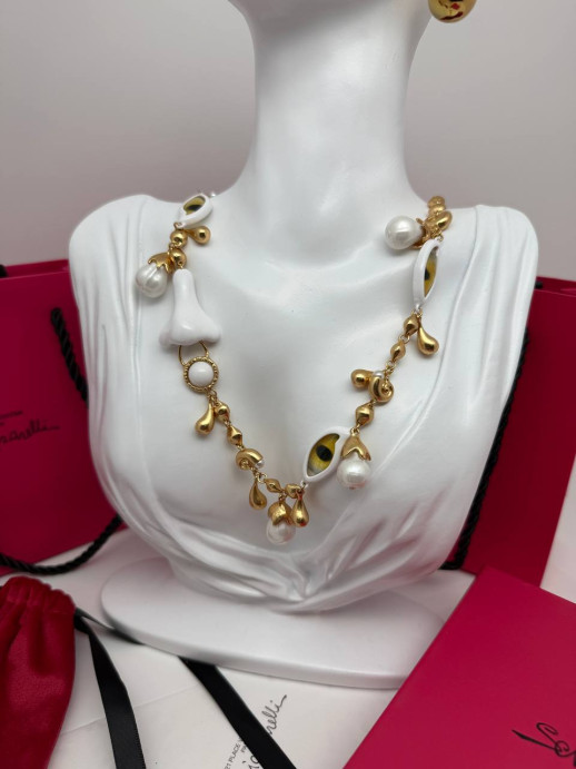 Колье Schiaparelli 36204