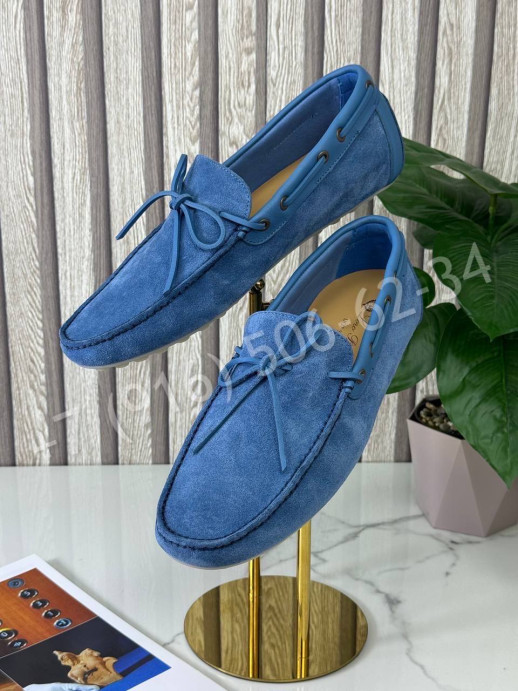 Мокасины Loro Piana 31372