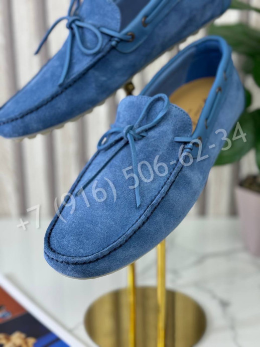 Мокасины Loro Piana 31372